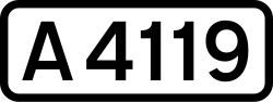 A4119 shield
