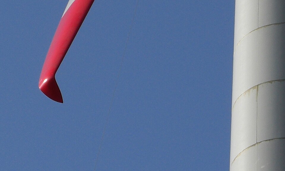 File:WindTurbine Rotor Winglet.JPG