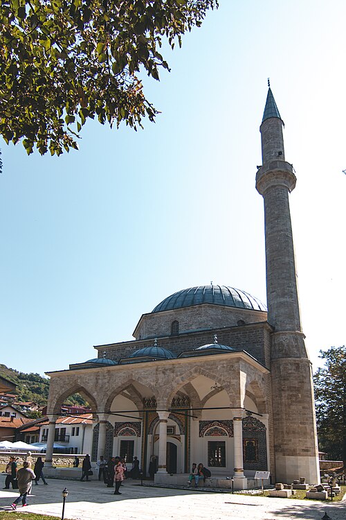 File:Алаџа (Хасан Назирова) џамија.jpg