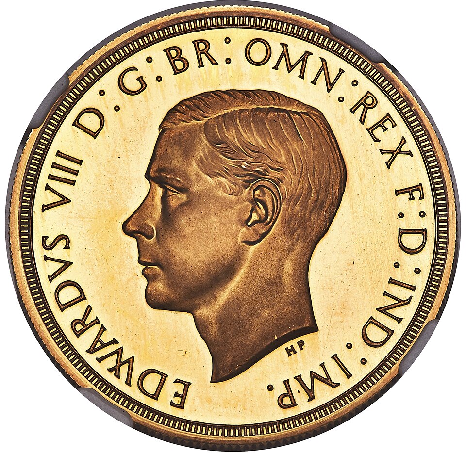 File:1937 Edward VIII five pounds obverse.jpeg