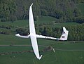 Erstflug ASH 31 Mi