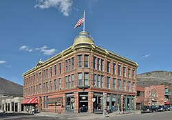 Elks building