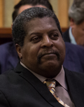 Portrait of Ben Whiteman