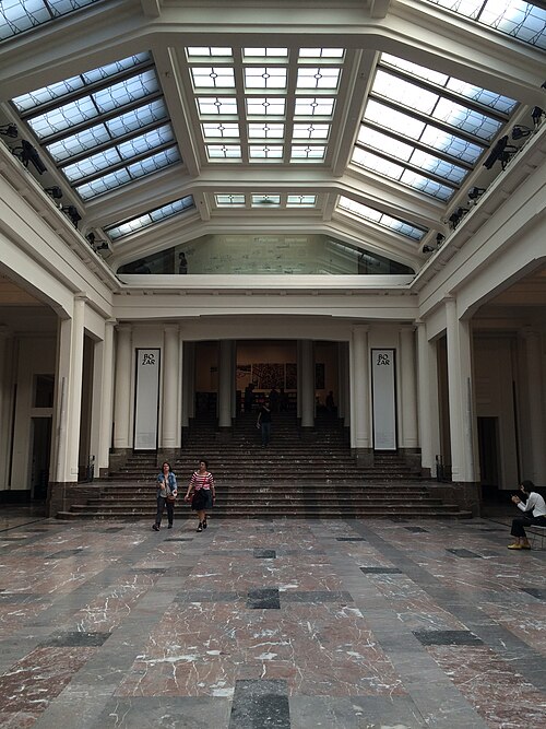 File:Brussels Bozar exhibition room.jpg