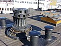October 7thA capstan on a sailing ship