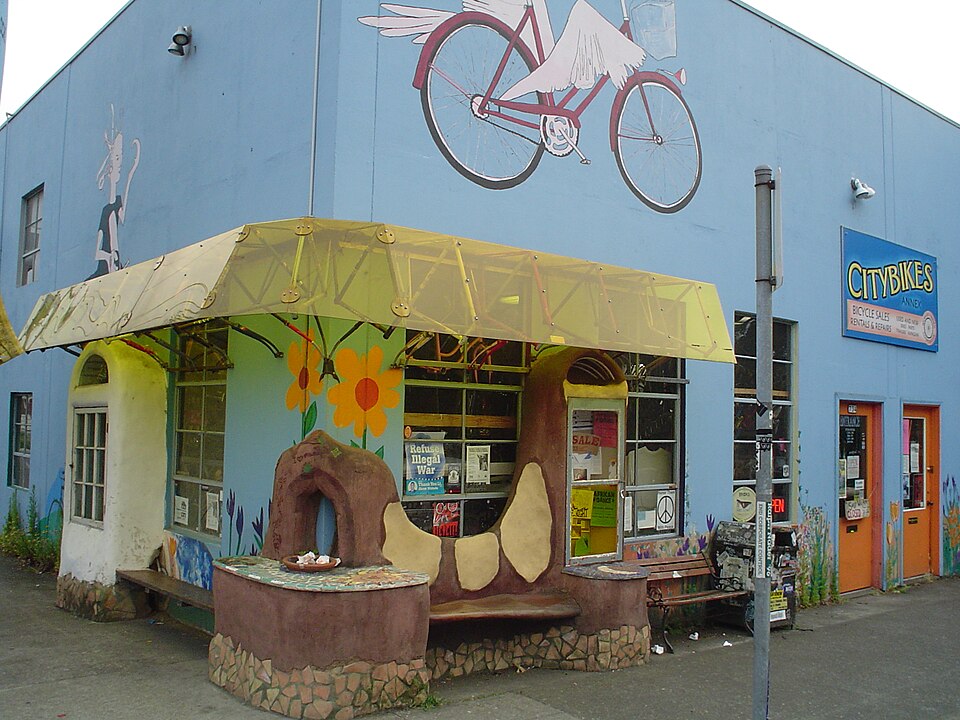 File:Citybikes Portland, Oregon.JPG