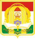Official seal of Dushanbe