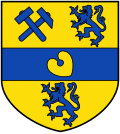 Coat of arms of Alsdorf