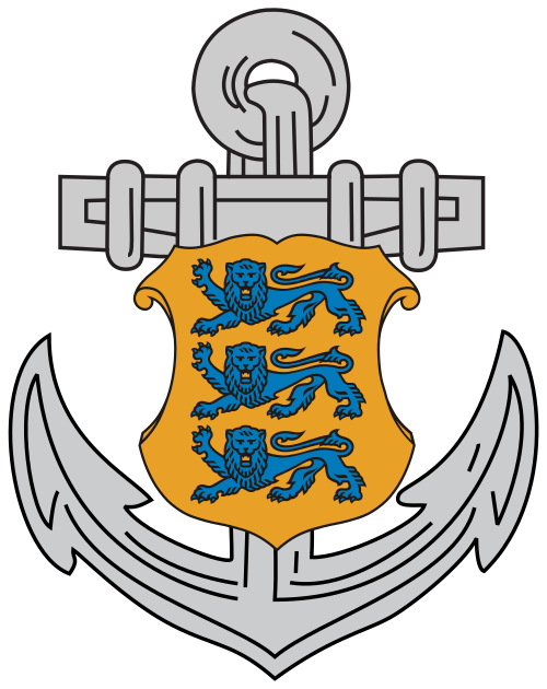 File:Estonian Navy emblem.svg