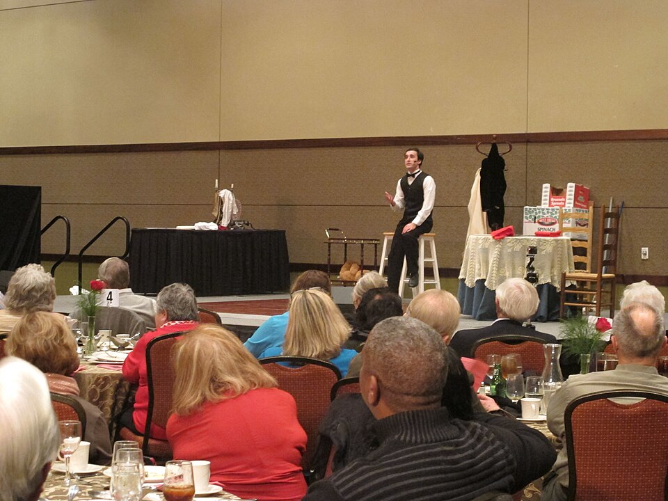 File:Feb. '13 Dinner Theatre (8468770692).jpg