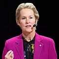 Dr. Frances ArnoldCo-chair of the President’s Council of Advisors on Science and Technology(announced January 16)