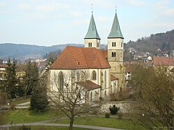 Stadtkirche Murrhardt