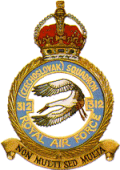 No. 312 (Czechoslovak) Squadron RAF