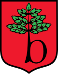 Coat of arms of Brwinów
