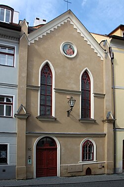 SMCB Archives Prachatice