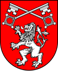Coat of arms of Prachatice