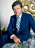 Roger Moore  (1973–1985)