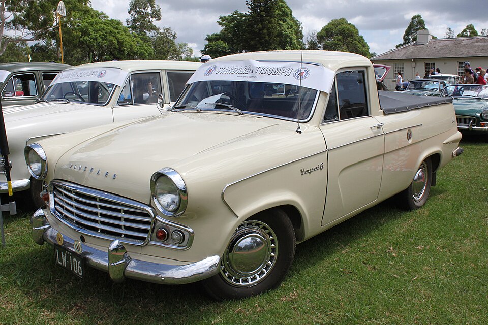 File:1961 Standard Vanguard 6 utility (25467784966).jpg