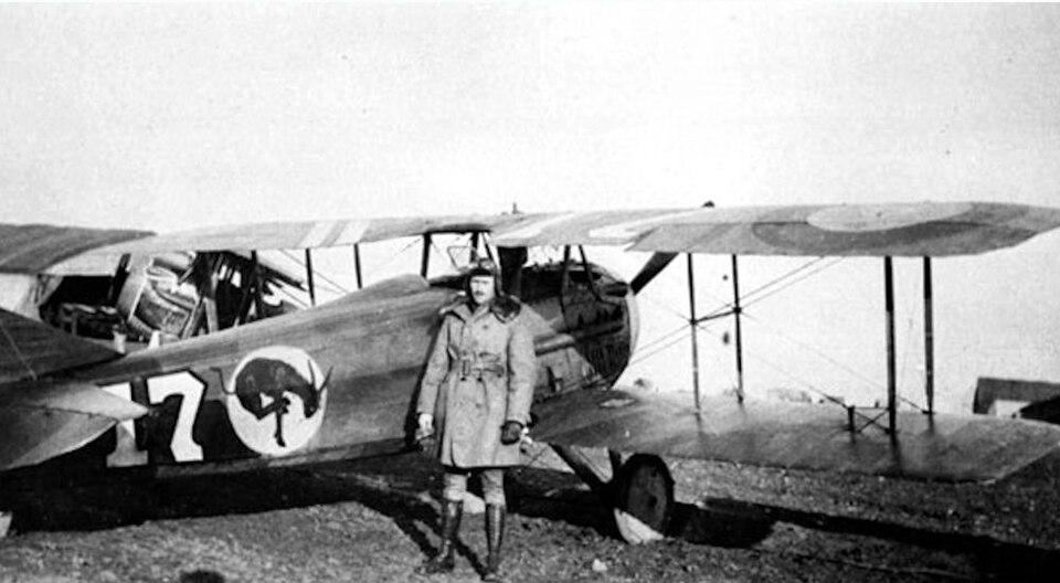 File:95th Aero Squadron - SPAD XIII.jpg