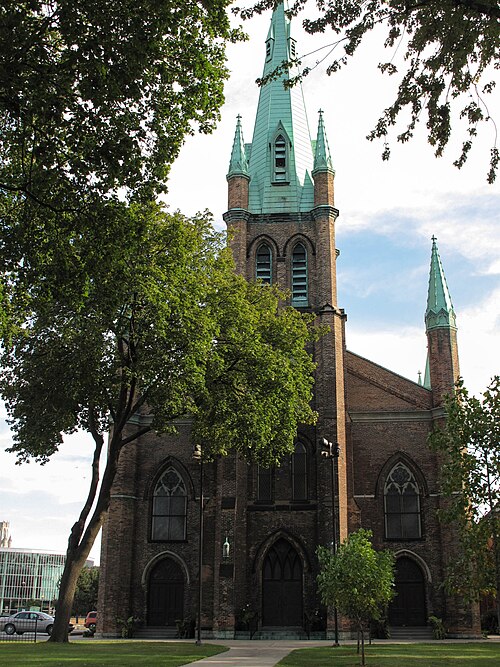 File:Assumption Church's northwest facade, 2012.jpg