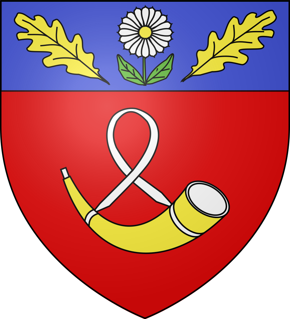 File:Blason ville fr Le Vésinet (Yvelines).svg