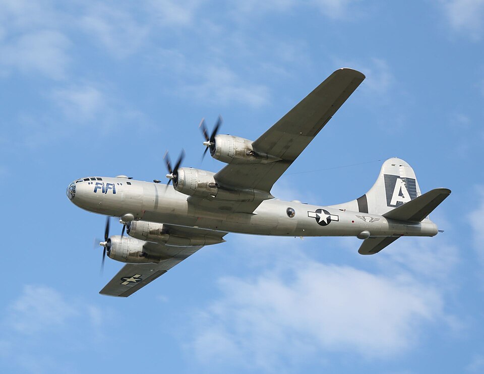 File:Boeing B-29 Superfortress (19926000422).jpg