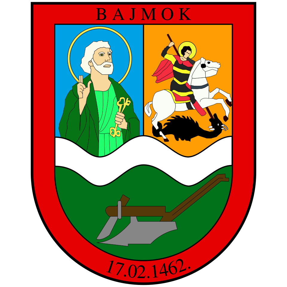 File:COA Bajmok.svg