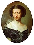 Ida Cardon, 1857