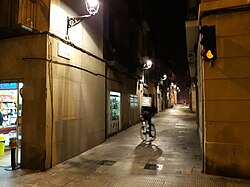 Carrer d'Espaseria