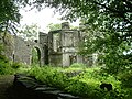 Image 61Claife Station on the western shore of Windermere – built in the 1790s with tinted windows angled to take in all the aesthetically pleasing views (from History of Cumbria)