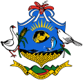 Official logo of Rodrigues