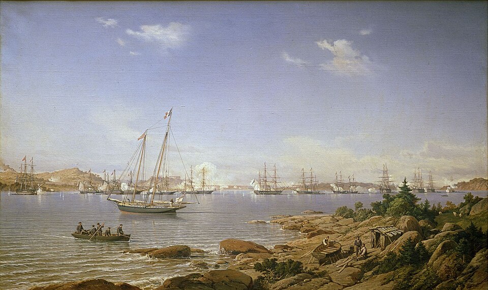 File:Escadre franco-anglaise devant Bomarsund.jpg