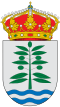 Coat of arms of Cinco Olivas