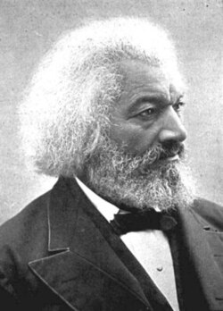 Image of Frederick Douglass