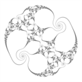 z
                
                  2
                
              
              −
              0.2
              +
              0.7
              i
            
            
              
                z
                
                  2
                
              
              +
              0.917
            
          
        
      
    
    {\displaystyle {\frac {z^{2}-0.2+0.7i}{z^{2}+0.917}}}