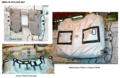 Main Bus Switching Unit (MBSU) ORU on the payload bay sidewall during STS-120