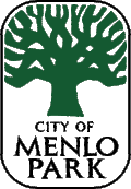 Official logo of City of Menlo Park