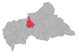 Nana-Grébizi in the Central African Republic