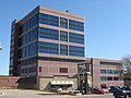 Qwest Tower in Sioux Falls