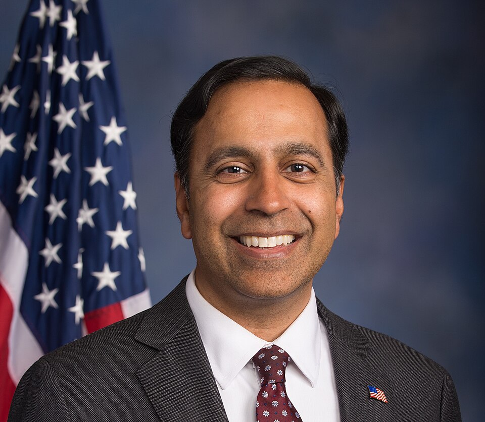 File:Rep. Krishnamoorthi Public Headshot.jpg