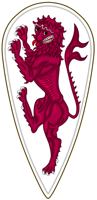 File:Shield of Alfonso IX of Leon.svg