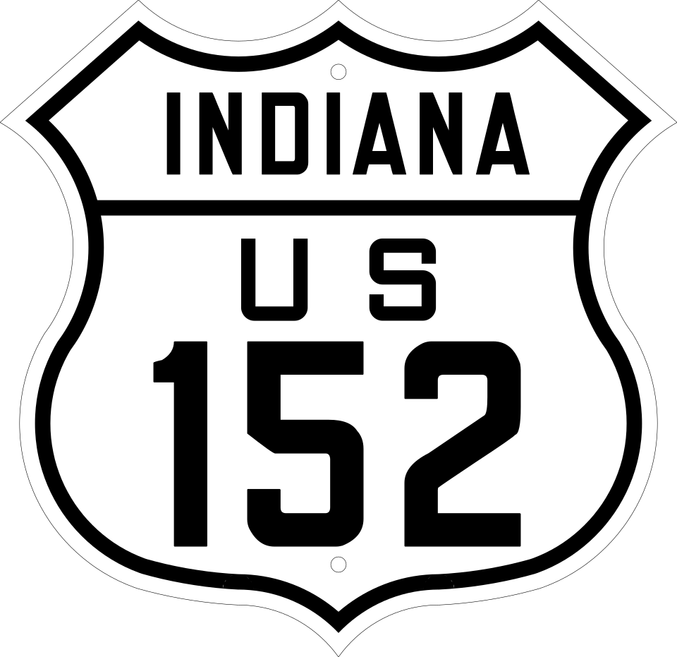 File:US 152 Indiana 1926.svg