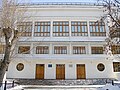 School 518 by Ivan Zvezdin, 1933–35