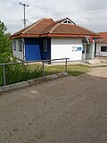 Clinic for out-patients.