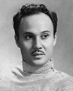A. Hamid Arief, by Tati Studios (restored by Crisco 1492)