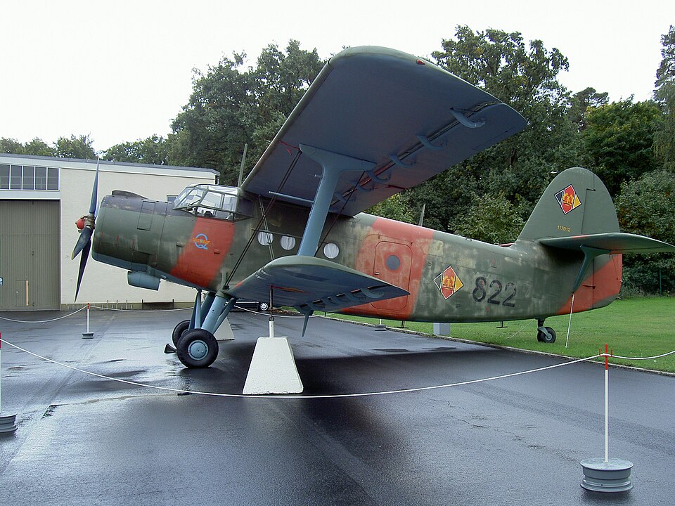 File:Antonov An-2 Luftwaffenmuseum Berlin-Gatow Denis Apel.JPG