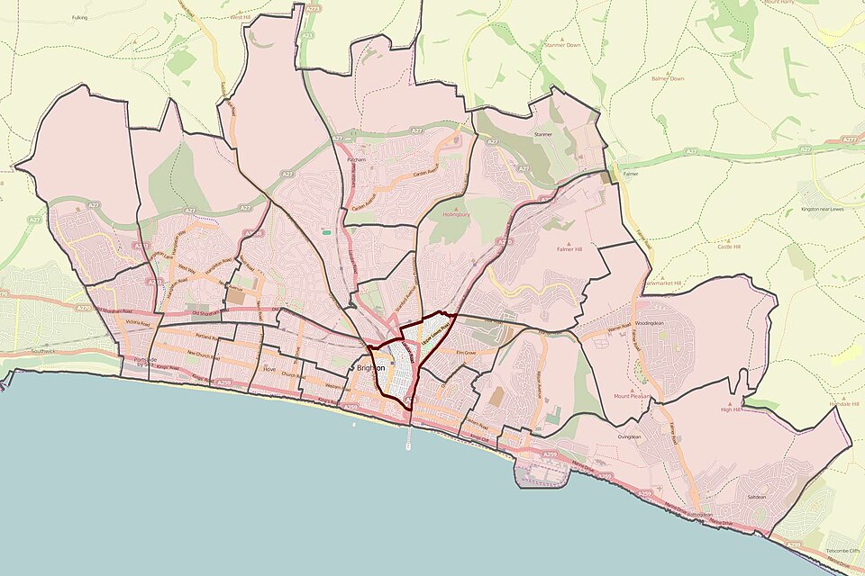 File:BHward11-St Peter's and North Laine.jpg