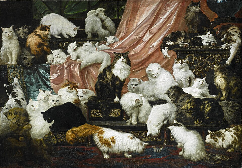(created by Carl Kahler; nominated by Brandmeister)