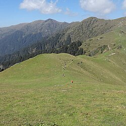 Chainsheel Bugyal