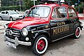 Fiat Mokarabia at the Chocolate Festival